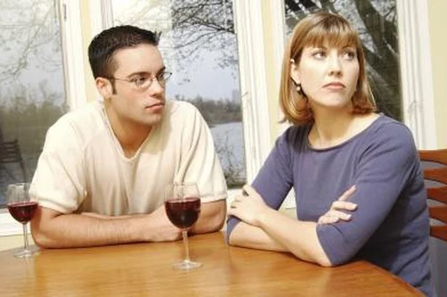 How to Deal With Your Spouse's Negative Energy
